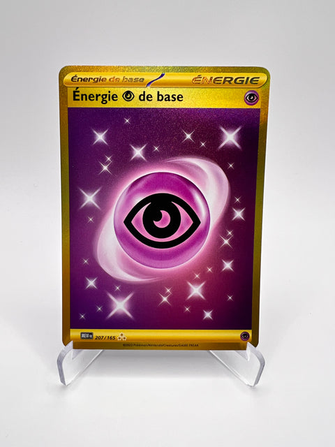Energie Psy de base 207/165 Pikadi Collect