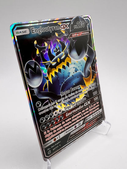 Engloutyran GX 63/111 Pikadi Collect