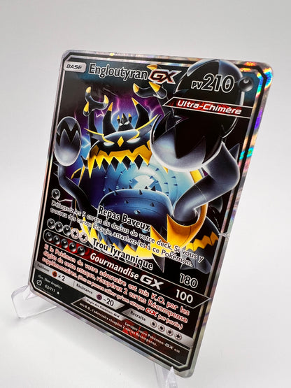 Engloutyran GX 63/111 Pikadi Collect