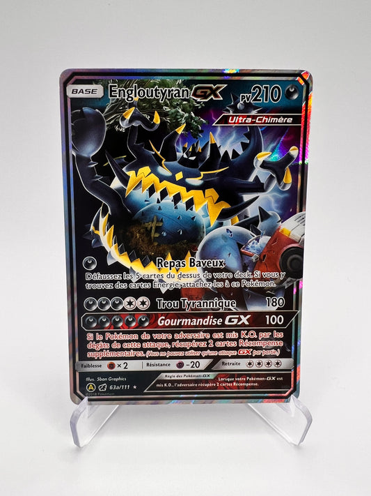 Engloutyran GX 63a/111 Pikadi Collect