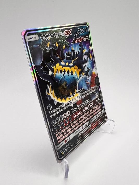 Engloutyran GX 63a/111 Pikadi Collect