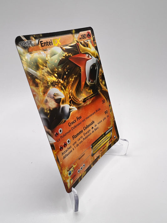 Entei Ex 13/108 Pikadi Collect