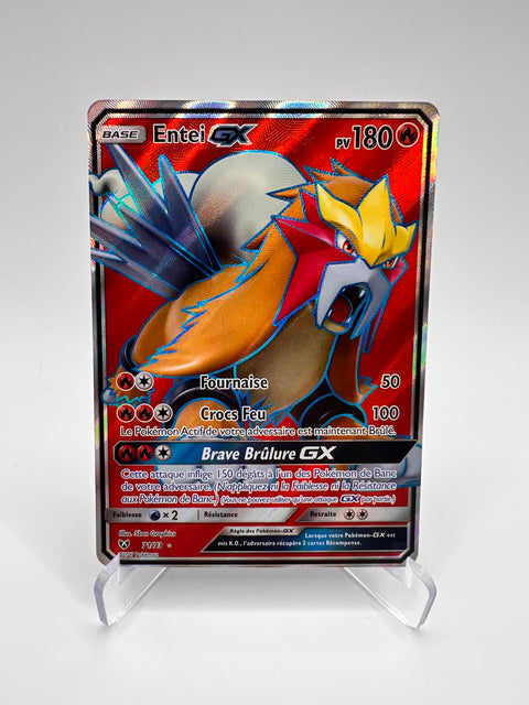 Entei GX 71/73 Pikadi Collect