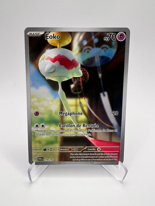Eoko 179/167 Pikadi Collect