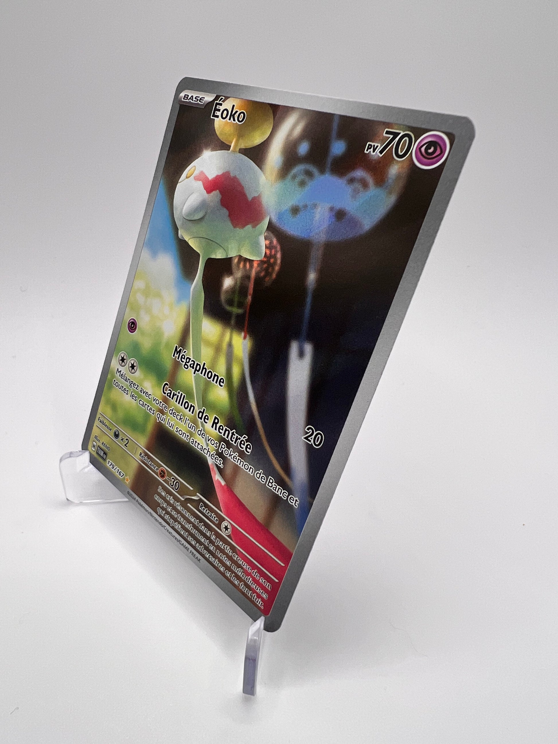 Eoko 179/167 Pikadi Collect