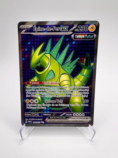 Epine-de-Fer Ex 196/167 Pikadi Collect