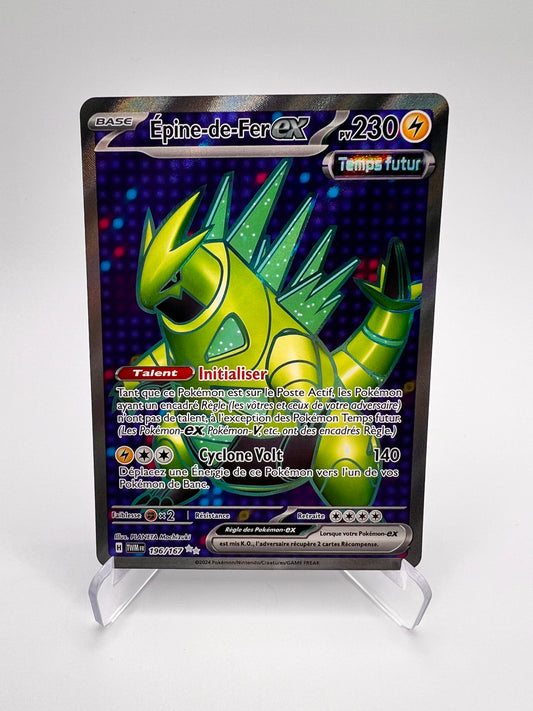 Epine-de-Fer Ex 196/167 Pikadi Collect