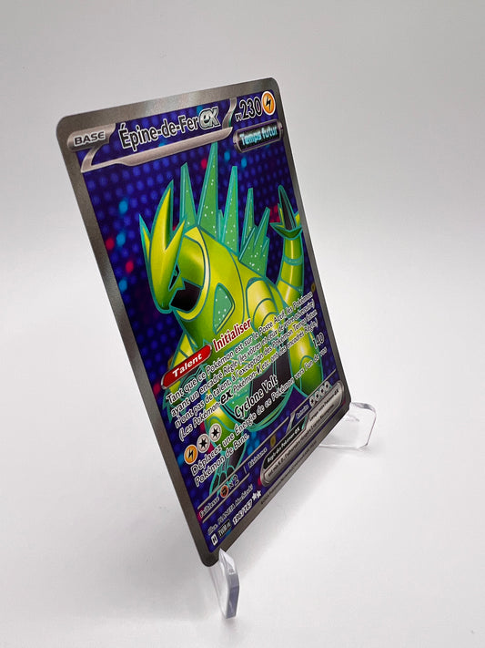Epine-de-Fer Ex 196/167 Pikadi Collect