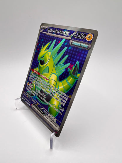 Epine-de-Fer Ex 196/167 Pikadi Collect