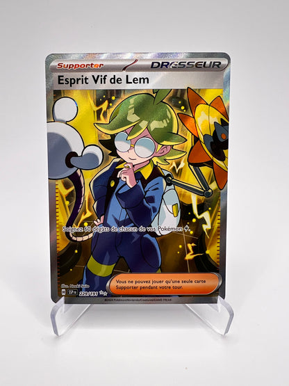 Esprit Vif de Lem 229/191 Pikadi Collect