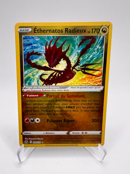 Ethernatos Radieux 105/159 Pikadi Collect