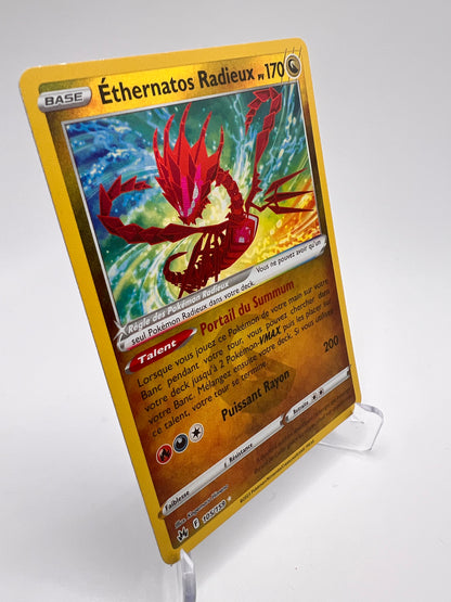 Ethernatos Radieux 105/159 Pikadi Collect