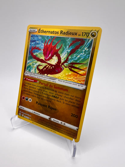 Ethernatos Radieux 105/159 Pikadi Collect