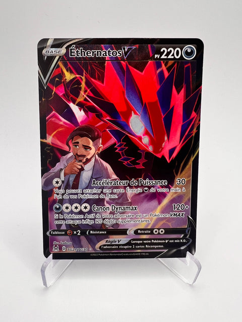 Ethérnatos V TG21/TG30 Pikadi Collect
