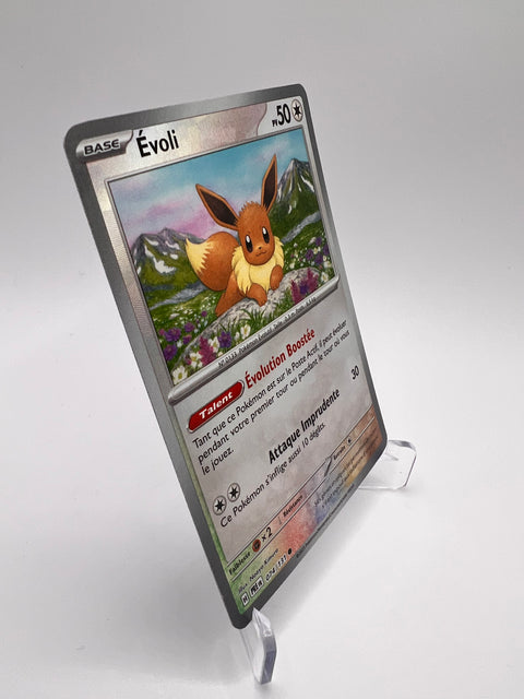 Evoli 074/131 (Pokéball) Pikadi Collect