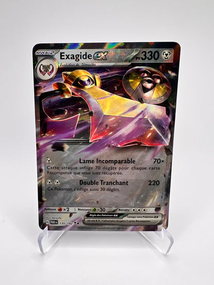 Exagide Ex 135/182 Pikadi Collect