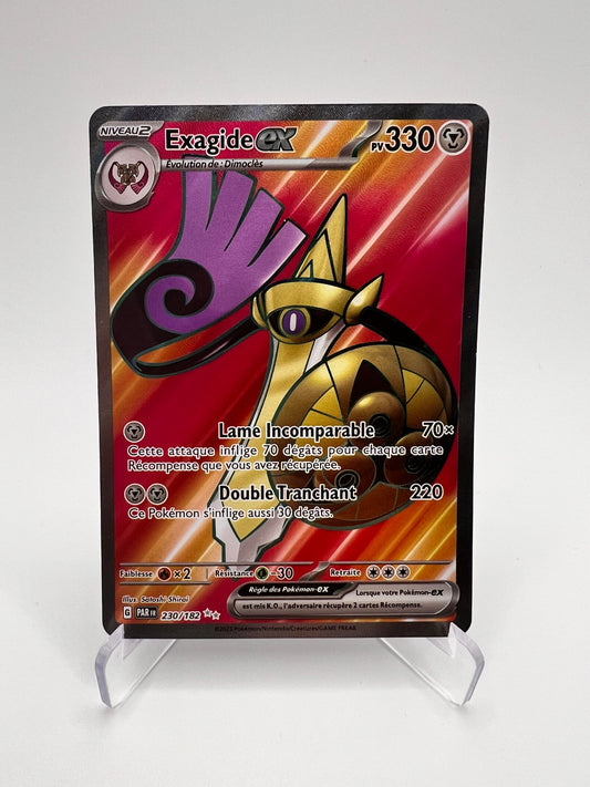 Exagide Ex 230/182 Pikadi Collect