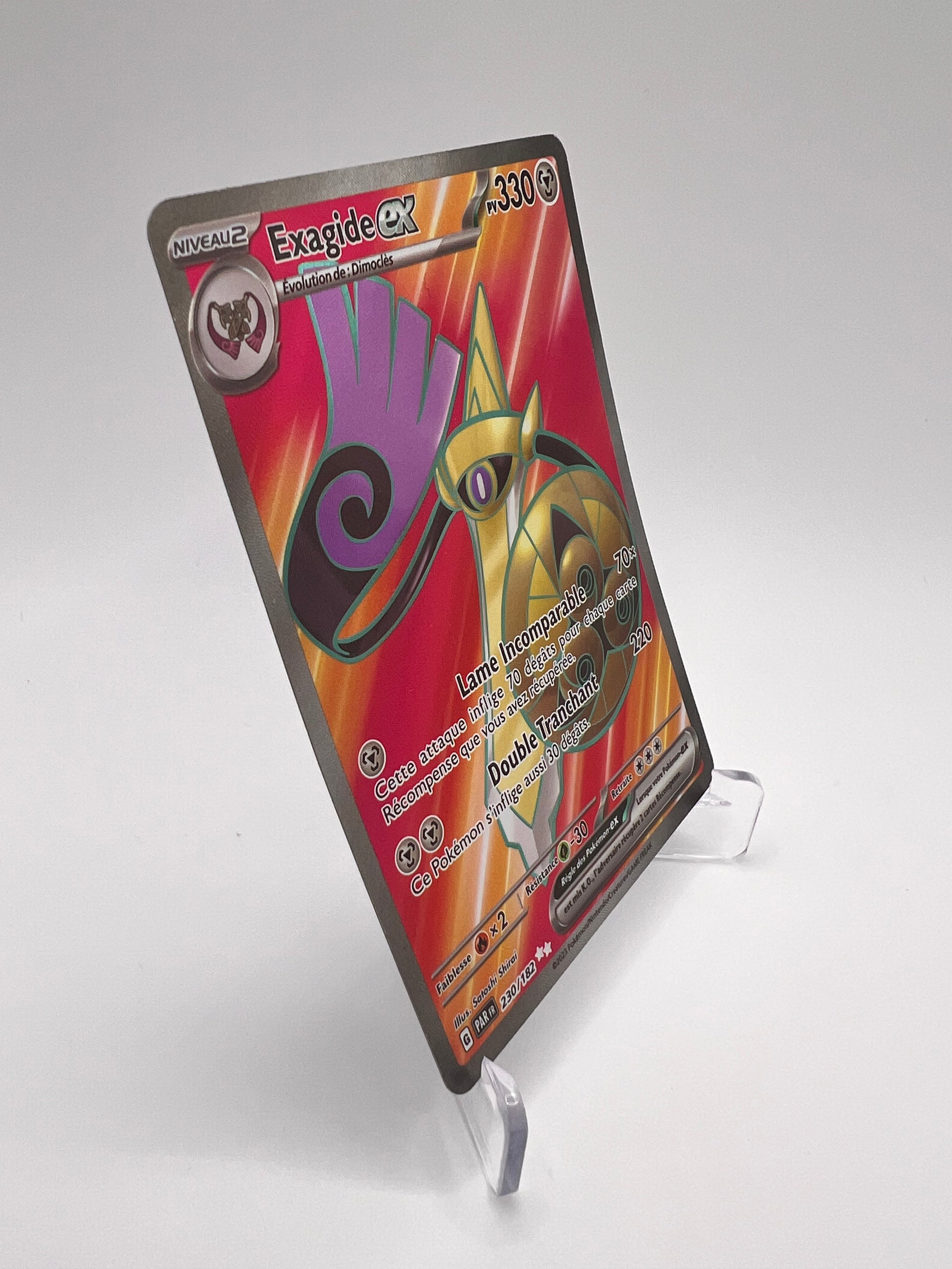 Exagide Ex 230/182 Pikadi Collect