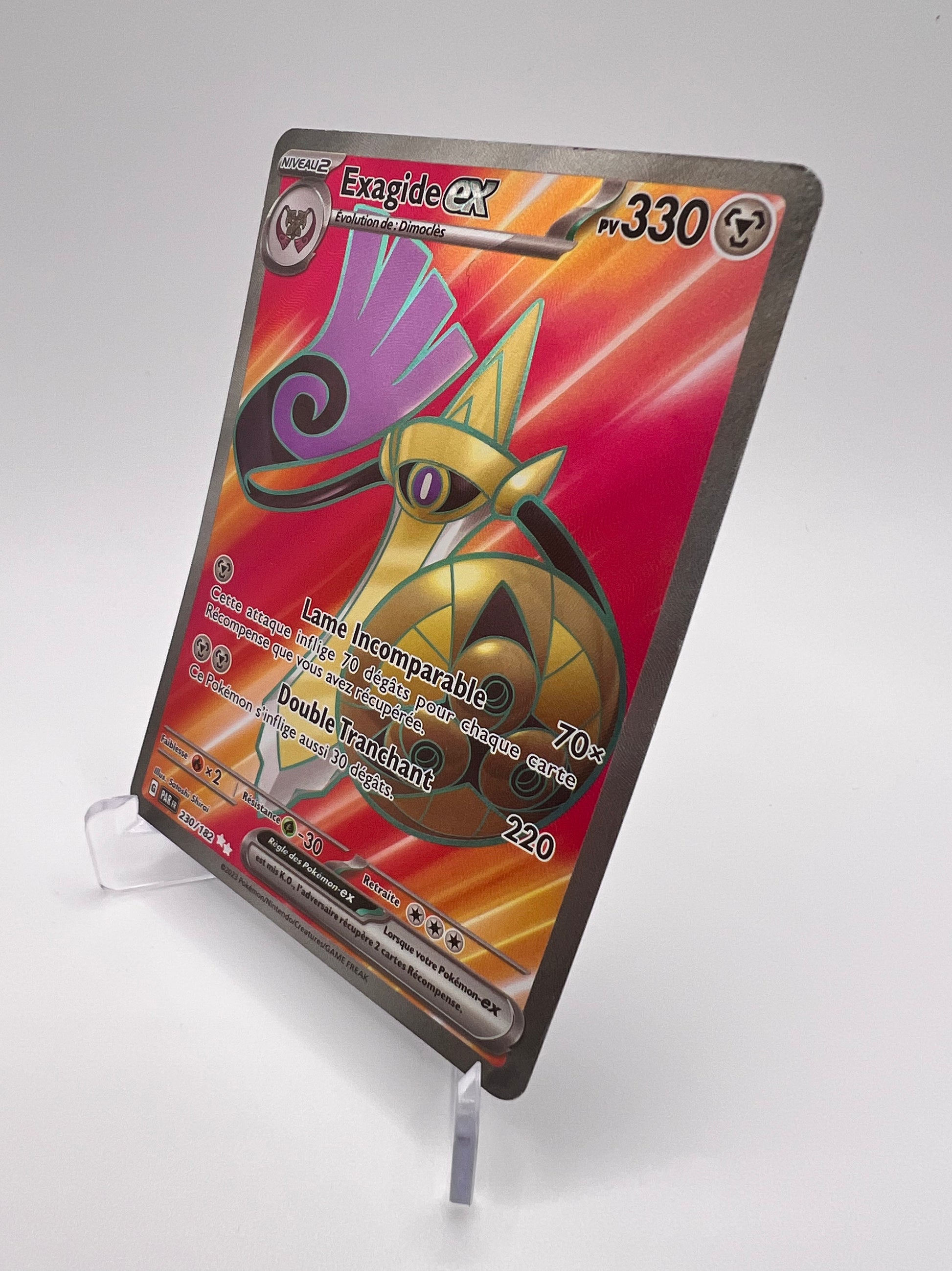 Exagide Ex 230/182 Pikadi Collect