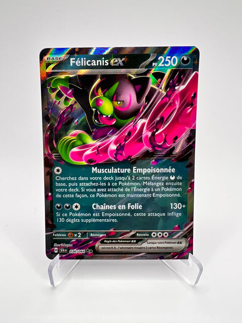 Félicanis Ex 036/064 Pikadi Collect