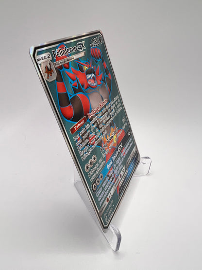 Félinferno GX 167/181 Pikadi Collect