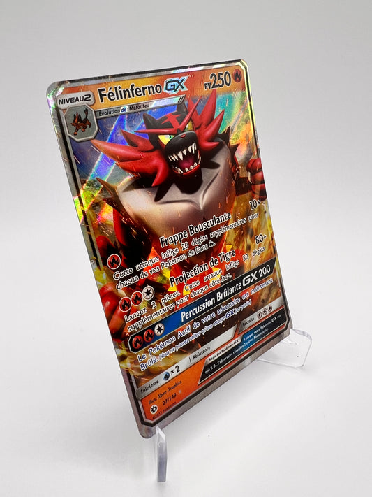 Félinferno GX 27/149 Pikadi Collect