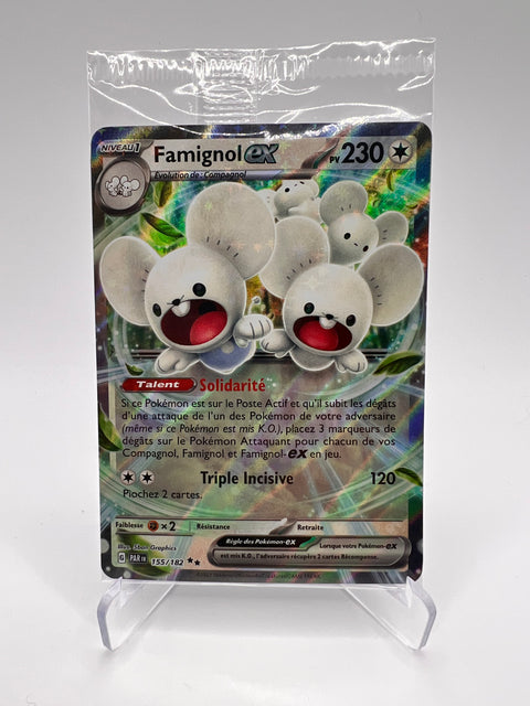 Famignol Ex 155/182 Pikadi Collect