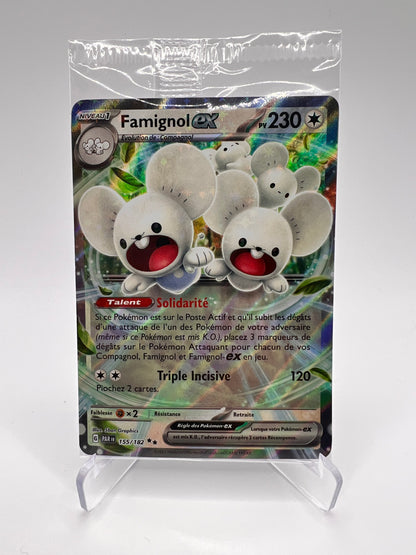 Famignol Ex 155/182 Pikadi Collect