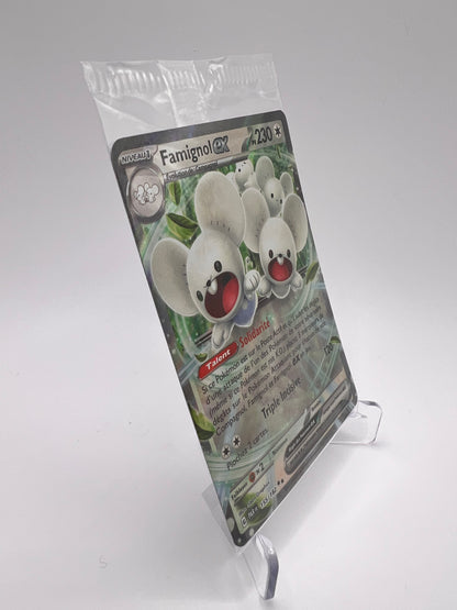 Famignol Ex 155/182 Pikadi Collect