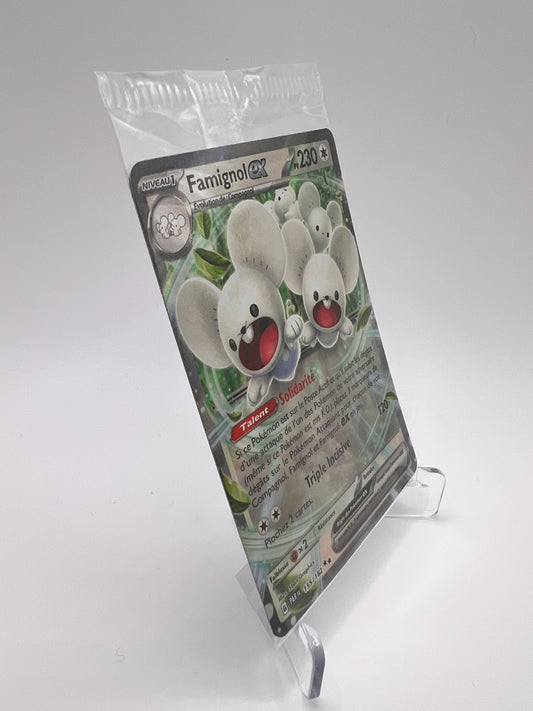 Famignol Ex 155/182 Pikadi Collect