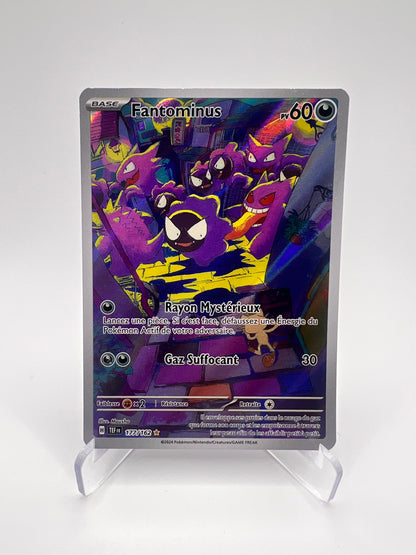 Fantominus 177/162 Pikadi Collect