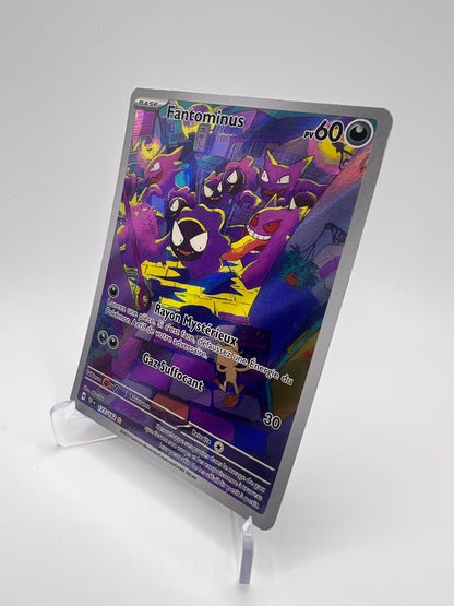 Fantominus 177/162 Pikadi Collect