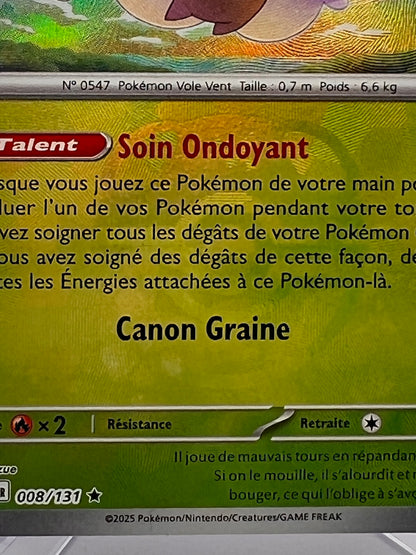 Farfadet 008/131 (Masterball) Pikadi Collect