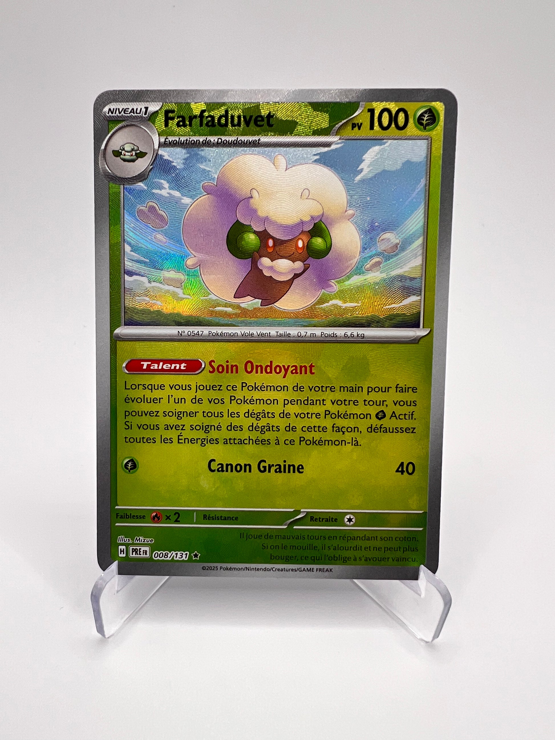 Farfaduvet 008/131 (Pokeball) Pikadi Collect