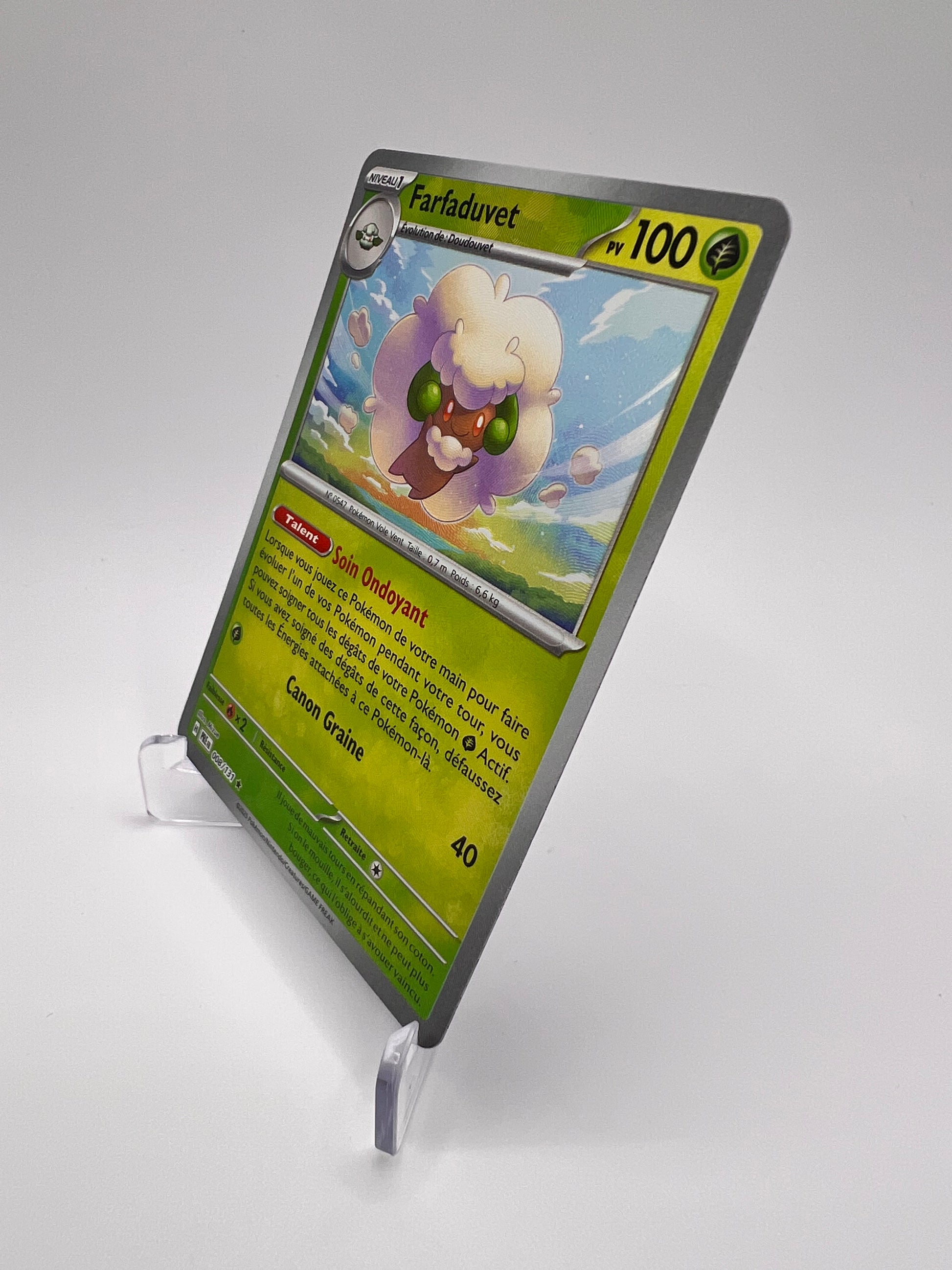 Farfaduvet 008/131 (Pokeball) Pikadi Collect