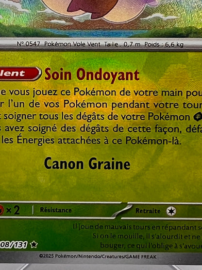 Farfaduvet 008/131 (Pokeball) Pikadi Collect