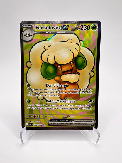 Farfaduvet Ex 157/086 Pikadi Collect
