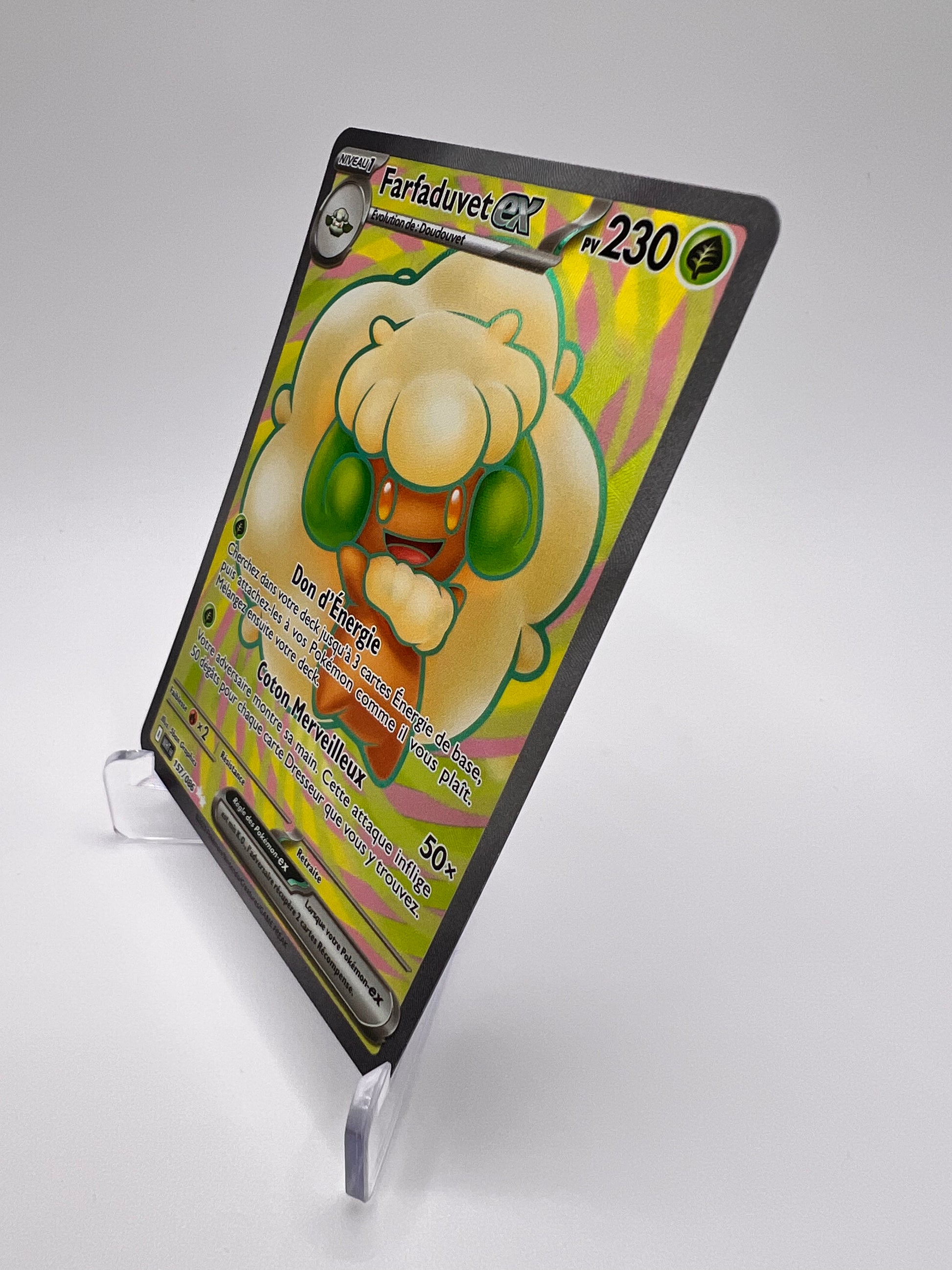 Farfaduvet Ex 157/086 Pikadi Collect