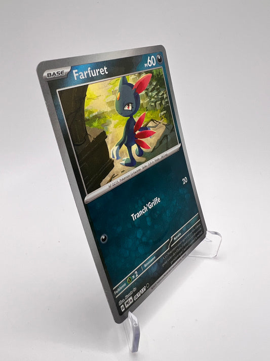 Farfuret 061/131 (Pokéball) Pikadi Collect