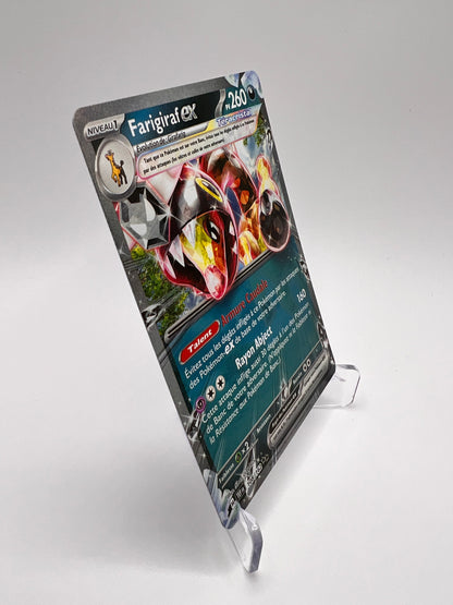 Fargiraf Ex 108/162 Pikadi Collect
