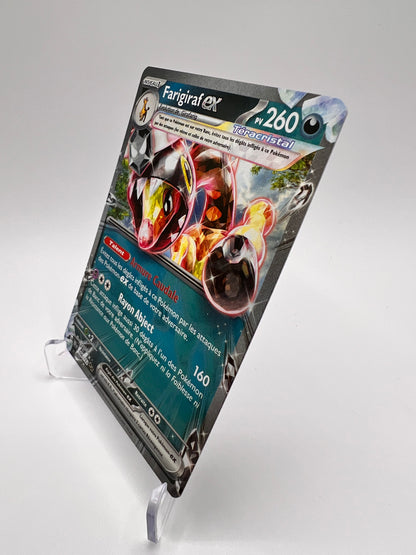 Fargiraf Ex 108/162 Pikadi Collect