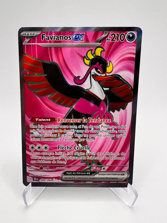 Favianos 084/064 Pikadi Collect