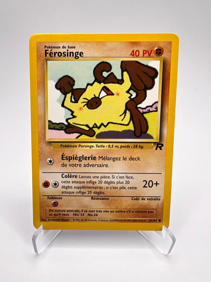 Férosinge 61/82 Pikadi Collect