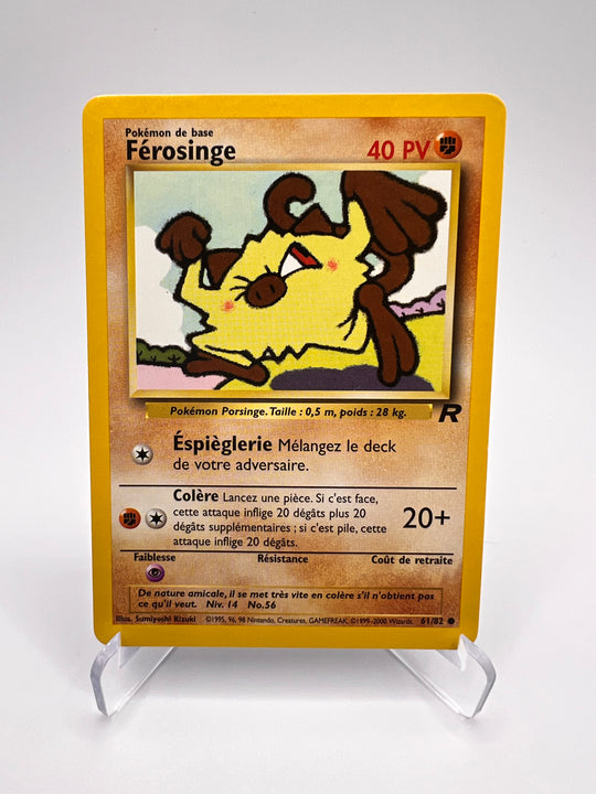 Férosinge 61/82