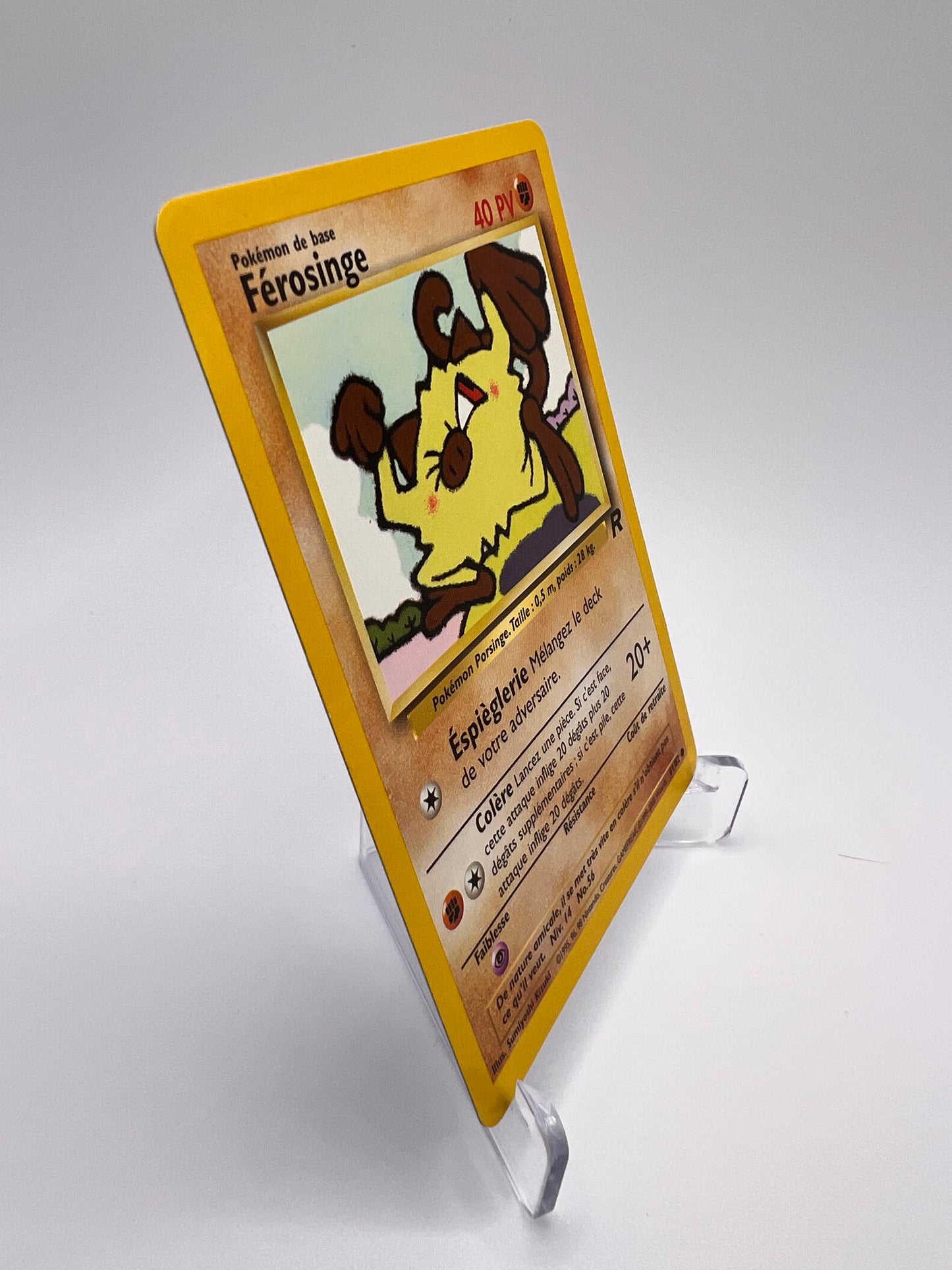 Férosinge 61/82 Pikadi Collect