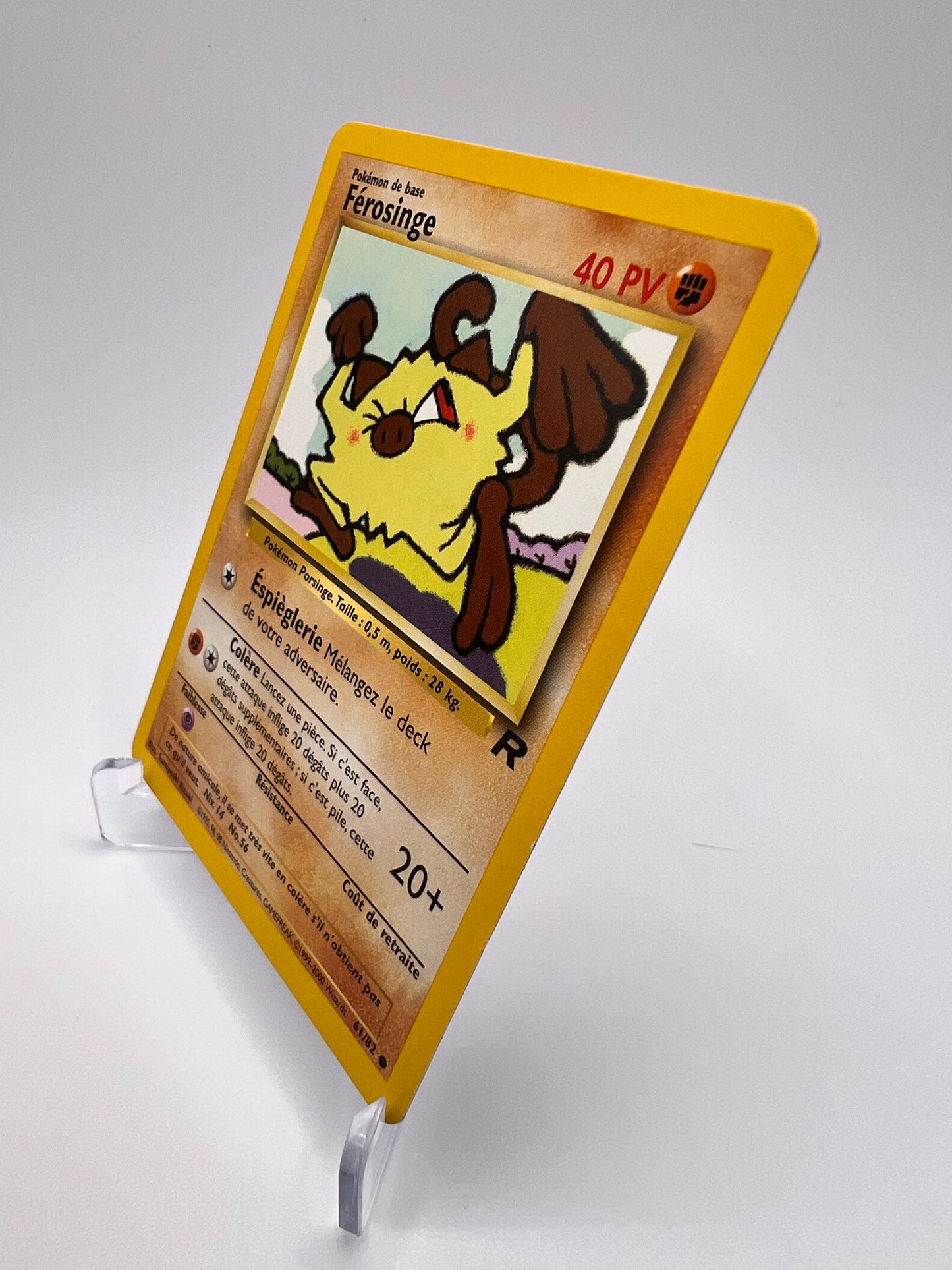 Férosinge 61/82 Pikadi Collect