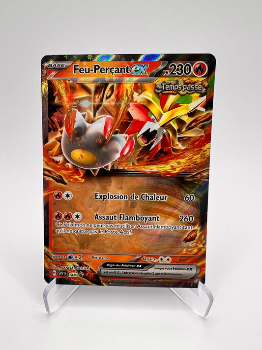 Feu-Perçant Ex 144 Pikadi Collect
