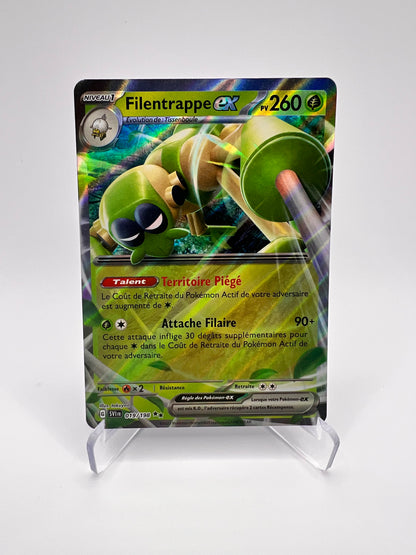Filentrappe Ex 019/198 Pikadi Collect