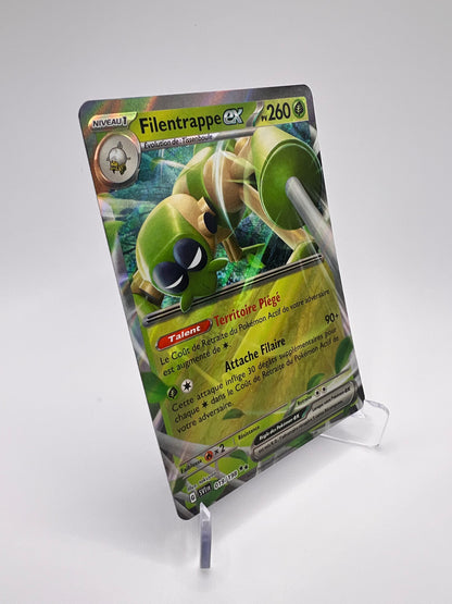 Filentrappe Ex 019/198 Pikadi Collect