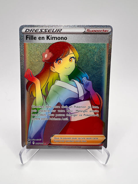 Fille en Kimono 205/195 Pikadi Collect
